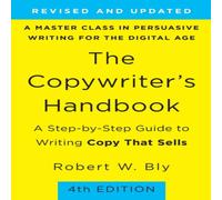 Robert Bly Copywriter's Handbook (4th Edition) Paperback Robert Bly Multicolor