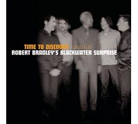 Robert Bradley Blackw - Time to Discover