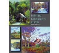 Robert Brindley Painting Landscapes in Oils (Paperback)