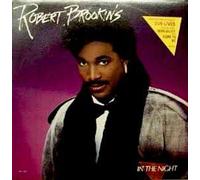 Robert Brookins - In the night (1986, US) [VINYL]