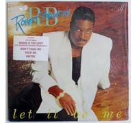 Robert Brookins - Let it be me [Vinyl LP]