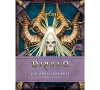 Robert Brooks Matt Burns Andre Diablo: Die Adria-Chronik: Ein Diablo (Paperback)