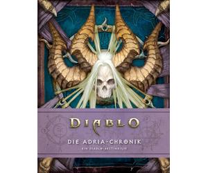 Robert Brooks Matt Burns Andre Diablo: Die Adria-Chronik: Ein Diablo (Paperback)