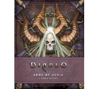 Diablo Bestiary - HardBack NEW Entertainment, 01/09/2018