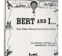 Robert Bryan And Marshall Dodge - Bert And I And Other Stories From Down East LP (Vinyl Album) US Bert And I