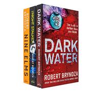 Robert Bryndza Collection 3 Books Set - Nine Elms, The Night Stalker, Dark Water