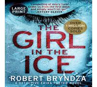 Robert Bryndza The in the Ice Paperback Book Robert Bryndza Multicolor