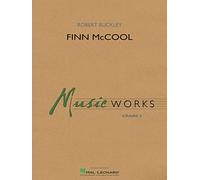 Robert Buckley: Finn McCool: Concert Band: Score and Parts