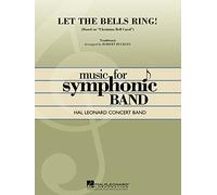 Robert Buckley: Let the Bells Ring!: Concert Band: Score & Parts
