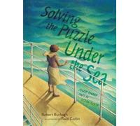 Robert Burleigh Solving the Puzzle Under the Sea (Hardback) (US IMPORT)