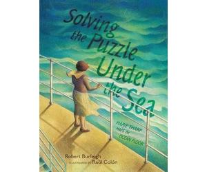 Robert Burleigh Solving the Puzzle Under the Sea (Hardback) (US IMPORT)