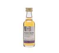 Robert Burns (Arran) / Miniature Blended Scotch Whisky