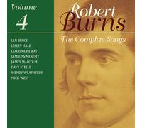 Various Artists - The Complete Songs Of Robert Burns Volume 4