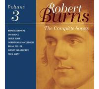 Various Artists – Complete Songs Of Robbie Burns – NAXOS