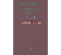 Robert Burns' Lieder und Balladen