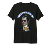 Robert Burns Night Funny Rabbie The Rhymer Sunglasses Supper Premium T-Shirt