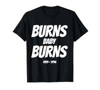Robert Burns Night Gift Meme TShirt Top T-Shirt Baby Burns T-Shirt
