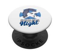 Robert Burns Night Scottish - Stylish Design PopSockets Adhesive PopGrip