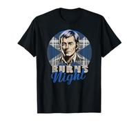 Robert Burns Night Scottish - Stylish Design T-Shirt