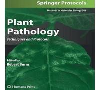 Robert Burns Plant Pathology Paperback Book Robert Burns Multicolor