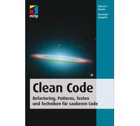 Robert C. Marti Clean Code - Refactoring, Patterns, Testen und Techn (Paperback)