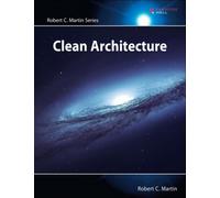Robert C. Martin - Clean Architecture A Craftsman's Guide to Soft - F84z