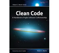 Robert C. Martin - Clean Code A Handbook of Agile Software Craftsman - V245z