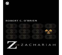 Robert C. O'Brien Z For Zachariah Paperback Book Robert C. O'Brien Multicolor