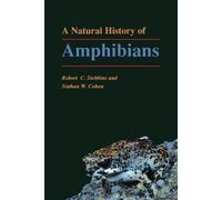 Robert C. Stebbins Nathan W. A Natural History of Amphi (Paperback) (US IMPORT)
