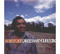 Robert Cage - Can See What You're Doing [VINYL]