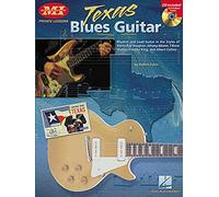 Robert Calva: Texas Blues Guitar (Includes Online Access Code)