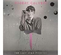 Robert Calvert - The Last Starfighter (Gold Vinyl) [VINYL]