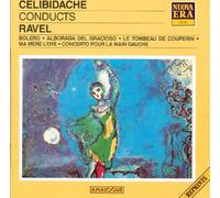 Robert Casadesus - Celibidache Conducts Ravel