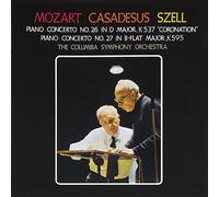 Robert Casadesus - Concerto Pour Piano N° 26 Et Concerto Pour Piano N° 27