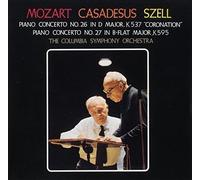 Robert Casadesus - Mozart: Piano Concertos No. 26