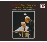 Robert Casadesus - Mozart: Piano Concertos Nos. 21