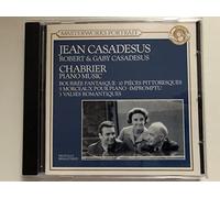 Robert Casadesus - Piano Music Of Chabrier