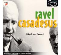 Robert Casadesus - Ravel: Integrale Pour Piano Seul (French Import)