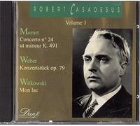 Robert Casadesus, Vol.1