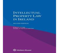 Robert Clark Intellectual Property Law in Ireland Paperback Book Robert Clark Multicolor