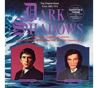 Robert Cobert - Dark Shadows (50th anniversary /RSD) [VINYL]