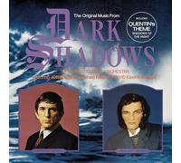Robert Cobert - Dark Shadows: 60th Anniversary Expanded Edition