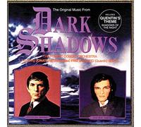Robert Cobert - Dark Shadows: The 30th Anniversary Collection (Original Music From The Television Series )