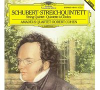 Robert Cohen - Schubert: String Quintet