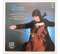 Robert Cohen, Zdenek Macal, London Philharmonic Orchestra - Dvorak: Cello Concerto, Tchaikovsky: Variatons On A Rococo Theme