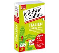 Robert & Collins Maxi Italien