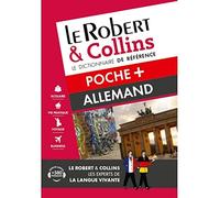 Robert & Collins Poche Allemand 2011