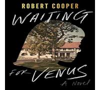 Robert Cooper Waiting for Venus Paperback Book in White Robert Cooper White