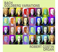 Robert Costin - Bach: Goldberg Variations