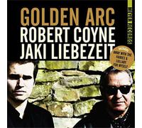 Robert Coyne & Jaki Liebezeit - Golden Arc (LP, 180g Vinyl) - Vinyl Roots/Fol...